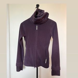 Bench - Funnel neck fleece jacket